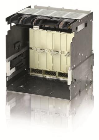 ABB E2.2 W FP Iu=2000 4p HR HR Unterteil für Leistungsschalter Emax 2