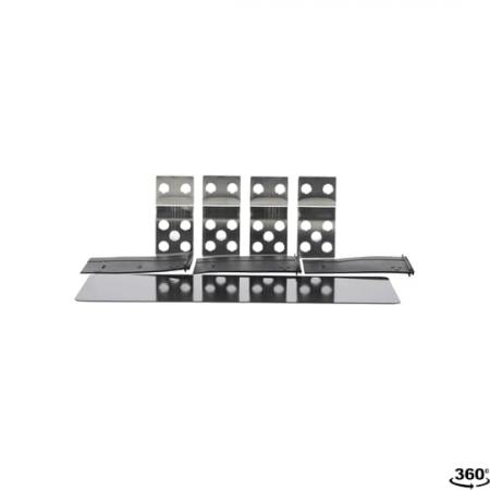 ABB KIT EF E1.2/3-XT7-XT7M F 4PCS Anschlusskit für XT7-XT7M-E1.2