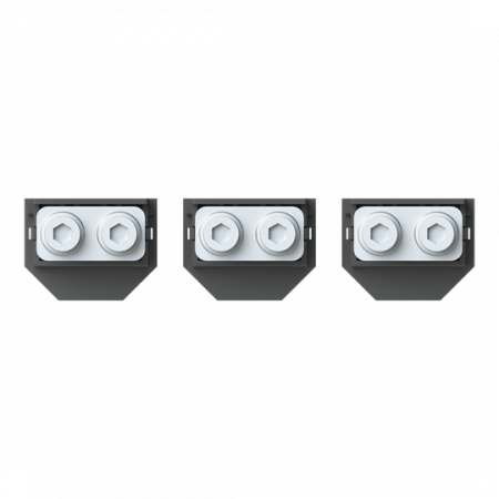 ABB KIT F E1.2/3-XT7-XT7M F 3PCS Anschlusskit für XT7-XT7M-E1.2