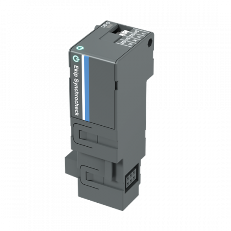 ABB EKIP SYNCHROCHECK E1.2..E6.2-Tmax XT Zubehör für Leistungsschalter Emax2/Ekip UP