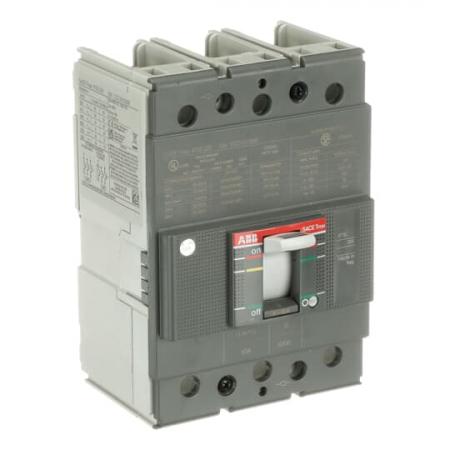 ABB XT3S 225 TMF 60-600 3p F F UL/CSA Kompaktleistungsschalter Tmax XT3 mit vorderseitigen Anschlüssen, 3polig