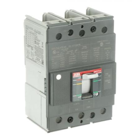 ABB XT3S 225 TMF 70-700 3p F F UL/CSA Kompaktleistungsschalter Tmax XT3 mit vorderseitigen Anschlüssen, 3polig