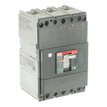 ABB XT4N 250 TMF 30-400 3p F F UL/CSA Kompaktleistungsschalter Tmax XT4 mit vorderseitigen Anschlüssen, 3polig