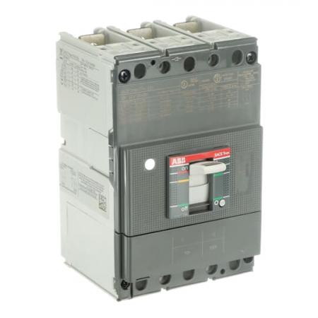 ABB XT4V 250 TMF 70-700 3p F F UL/CSA Kompaktleistungsschalter Tmax XT4 mit vorderseitigen Anschlüssen, 3polig