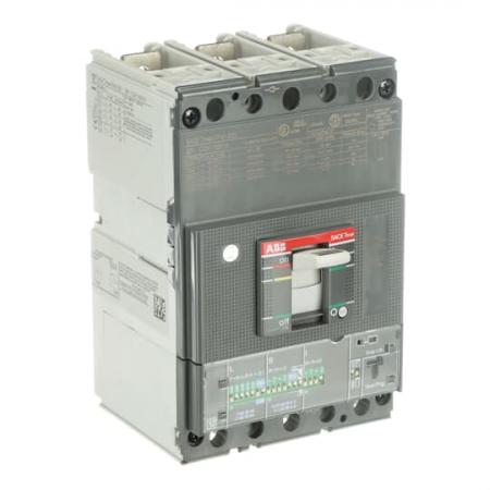 ABB XT4N 250 Ekip C Dip LSI In150A 3pFF UL/C Kompaktleistungsschalter Tmax XT4 mit vorderseitigen Anschlüssen, 3polig