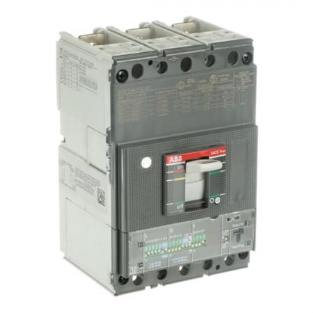 ABB XT4S 250 Ekip C Dip LSI In150A 3pFF UL/C Kompaktleistungsschalter Tmax XT4 mit vorderseitigen Anschlüssen, 3polig
