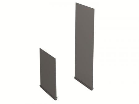 ABB PB 100mm 6pcs XT2-XT4 4p UL/CSA Phasentrennwände Zubehör für XT2 und XT4