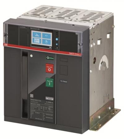 ABB E2.2V-A 1600 Ekip Touch LSIG 3p F HR Offener Leistungsschalter Emax2 3P 600 V Version F