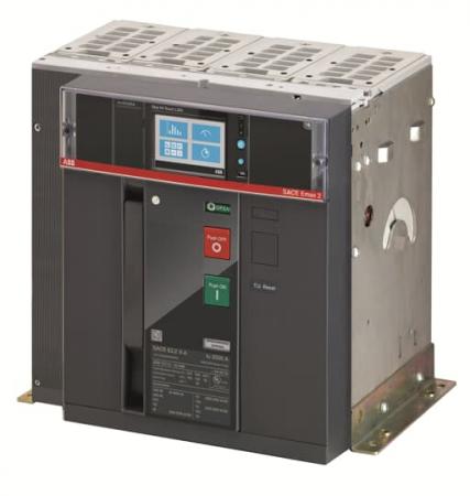 ABB E2.2S-A 1600 Ekip Hi-Touch LSIG 4p F HR Offener Leistungsschalter Emax2 UL1066 4P 600 V Version F