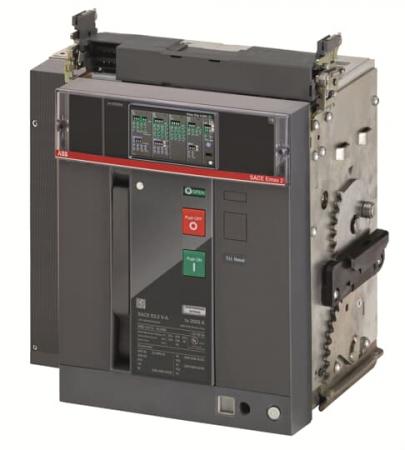 ABB E2.2V-A 1200 Ekip Dip LI 4p WMP Offener Leistungsschalter Emax2 UL1066 4P 600 V Version W