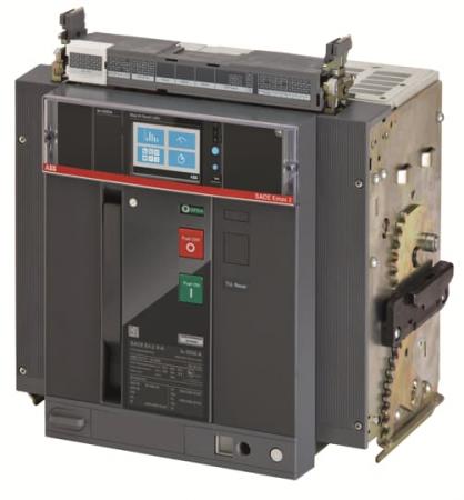 ABB E4.2S-A 3200 Ekip Touch LI 3p WMP Offener Leistungsschalter Emax2 UL1066 3P 600 V Version W