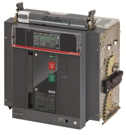 ABB E4.2V-A 1600 Ekip Dip LSIG 3p WMP Offener Leistungsschalter Emax2 UL1066 3P 600 V Version W