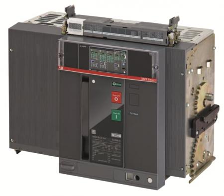 ABB E4.2H-A 3200 Ekip Dip LSIG 4p WMP Offener Leistungsschalter Emax2 UL1066 4P 600 V Version W