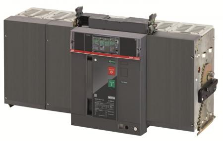ABB E6.2H-A 5000 Ekip Dip LSIG 3p WMP Offener Leistungsschalter Emax2 UL1066 3P 600 V Version W