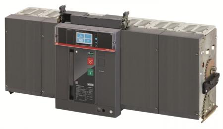 ABB E6.2V-A 4000 Ekip Hi-Touch LSIG 4p WMP Offener Leistungsschalter Emax2 UL1066 4P 600 V Version W