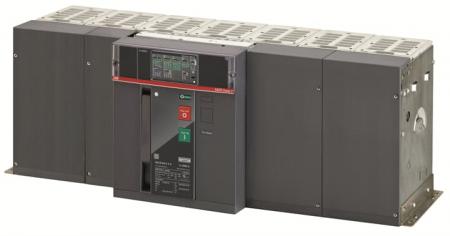 ABB E6.2H-A/f 4000 Ekip Dip LSIG 4p F HR Offener Leistungsschalter Emax2 UL1066 4 / f 600 V Version F