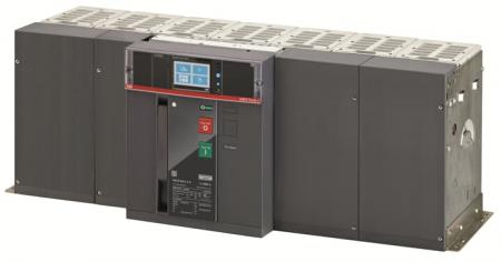 ABB E6.2H-A/f 4000 Ekip Touch LI 4p F HR Offener Leistungsschalter Emax2 UL1066 4 / f 600 V Version F