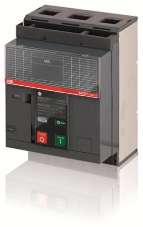 ABB E1.2B-A/MS 1200 3p F F Lasttrennschalter Emax2 UL1066 3P 600 V Version F