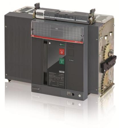 ABB E4.2S-A/MS 2500 4p WMP Lasttrennschalter Emax2 UL1066 4P 600 V Version W