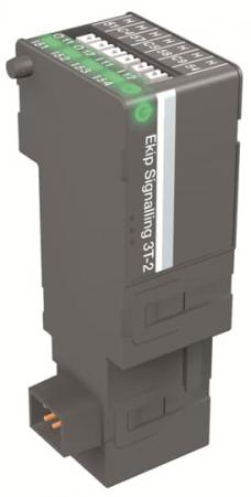ABB Ekip Signalling 3T-2 Temperaturmodul 3x PT1000 + 2x AI