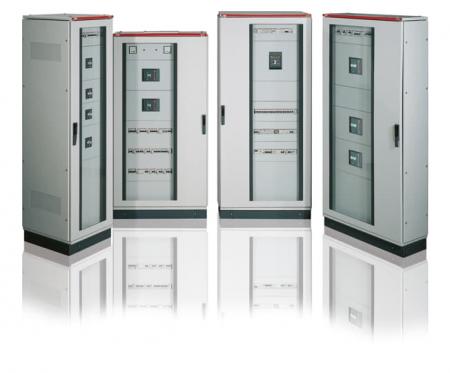ABB AD1036 20 Käfigmuttern M6, Zubehör AM2/IS2 Gehäuse, Paket enthält 20 Stück