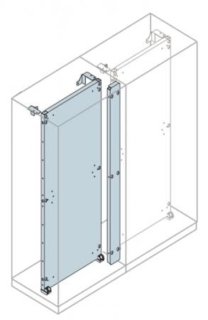 ABB IS2-EA1800 IS2 Montageplatte Verbindungskit, H=1800mm