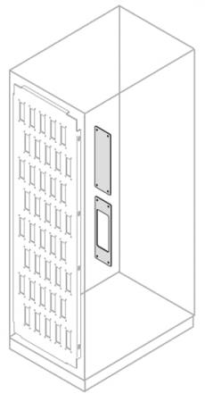 ABB IS2-EE0024 IS2 N°10 Stecker Verschlusspl, 24 polig