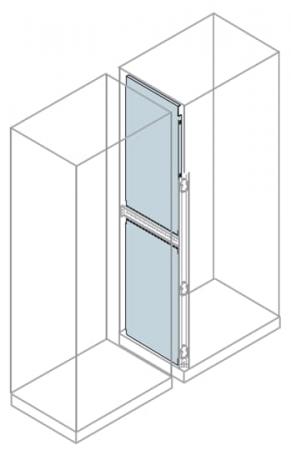 ABB IS2-EE2041 IS2 Trennwand vertikal, H=2000mm, T=400mm