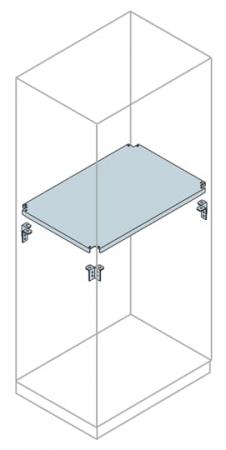 ABB IS2-EE1061 IS2 Fachboden horizontal fixiert, B=1000mm, T=600mm