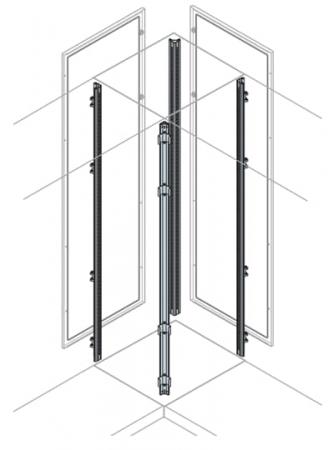 ABB IS2-EM2205 IS2 Eckprofile, H=2200mm