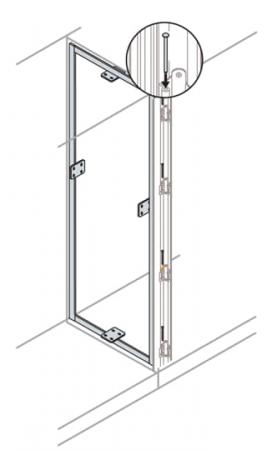 ABB IS2-EV0003 IS2 Verbindungsbausatz, Zubehör AM2/IS2 Gehäuse