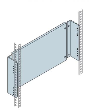ABB IS2-EH3065 IS2 AM2 Blind-Montageplatte für Vorrichtungshalterung H=300mm, B=600mm