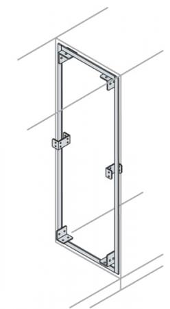 ABB IS2-EV0002 IS2 Verbindungsbausatz, Baueinheiten