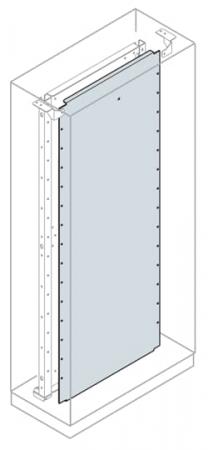 ABB IS2-EA5011 Gegenmontageplatte, H=2000mm, B=1000mm