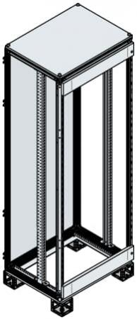 ABB IS2-ES1860MFK IS2 Steuerschrank mit, Einschüben H=1800, B=1000, T=1000