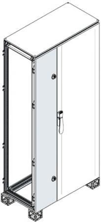 ABB IS2-EC2280VC2K IS2 Tür Kabelcont, H=2200mm, B=200mm