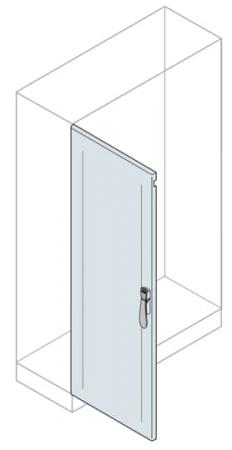 ABB IS2-EC1480FC6K Door Double Blind 1400X600MHXW 7035, Lackierung: grau, RAL 7035