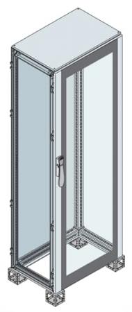 ABB ES1664VK IS2 Glastür HxBxT 1600X600X400