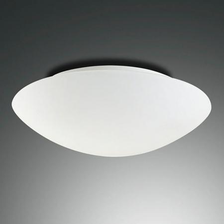 Pandora Wandleuchte E27 1X40W Weiss Fabas Luce