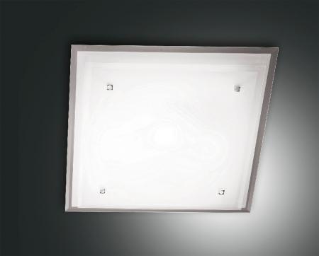 Fabas Luce 2957-65-102 Maggie Deckenleuchte E27 2x60W Weiß