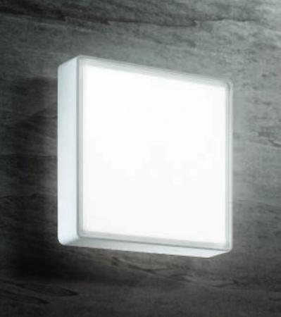 Fabas Luce 3225-61-102 Oban Deckenleuchte E27 1x42W Weiß