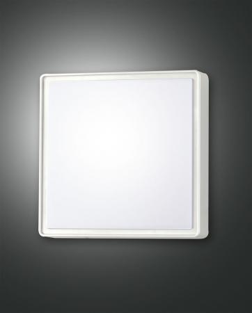 Fabas Luce 3225-61-102 Oban Deckenleuchte E27 1x42W Weiß