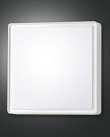 Fabas Luce 3225-65-102 Oban Deckenleuchte E27 2x30W Weiß