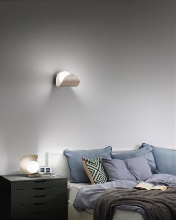 Fabas Luce 3414-21-225 Adria Wandleuchte LED 1x6W Gold