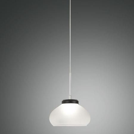 FABAS LUCE FAB-3547-40-102-01 Arabella LED Pendelleuchte Ø14cm 8W Warmweiß Weiß Smartluce