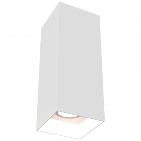 EVN Deckenstrahler rund weiß IP20 GU10