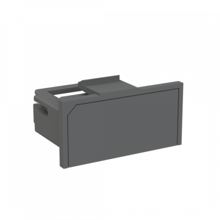 ABB Rating Plug RC R1250 E1.2..E6.2 (Black) Bemessungsstrommodul