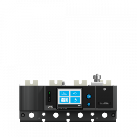 ABB Ekip G Hi-Touch LSIG In=250 XT5 4p Elektronischer Schutzauslöser Generatorschutz, XT5 Einsatz nur mit Schalteinheit