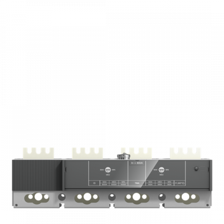 ABB TMA 800-8000 XT6 4p InN=100%In Thermomagnetischer Schutzauslöser, XT6 Einsatz nur mit Schalteinheit