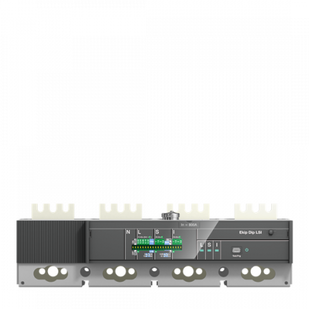 ABB Ekip G Dip LS/I In=800 4p XT6 Elektronischer Schutzauslöser Generatorschutz, XT5 Einsatz nur mit Schalteinheit